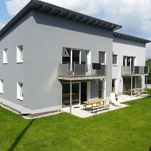 Apartment Fasold, Günzburg